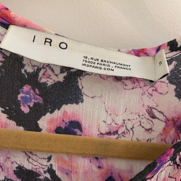 Masca Printed Short Sleeve Dress - Picture 2 of 7